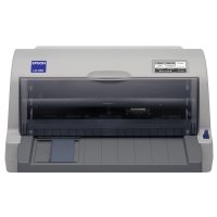 Epson LQ-630, 360 Zeichen pro Sekunde, 360 x 180 DPI, 225...