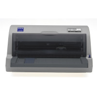 Epson LQ-630, 360 Zeichen pro Sekunde, 360 x 180 DPI, 225...