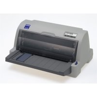 Epson LQ-630, 360 Zeichen pro Sekunde, 360 x 180 DPI, 225 Zeichen pro Sekunde, 79 Zeichen pro Sekunde, 10,12 Zeichen pro Zoll, 5 Kopien