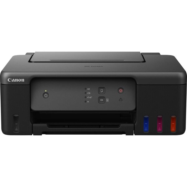 Canon PIXMA G1530, Farbe, 4800 x 1200 DPI, 4, A4, 11 Seiten pro Minute, Doppelseitiger Druck