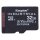 Kingston Industrial, 32 GB, MicroSDHC, Klasse 10, UHS-I, Class 3 (U3), V30