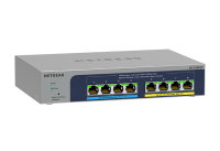 Netgear 8-port Ultra60 PoE++ Multi-Gigabit (2.5G)...