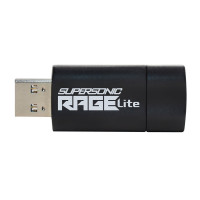 PATRIOT Memory Supersonic Rage Lite, 64 GB, USB Typ-A,...