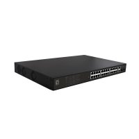 LevelOne GEP-2821, Unmanaged, Gigabit Ethernet...