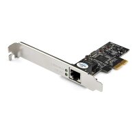 StarTech.com 2,5 Gbit/s 2,5 GBASE-T PCIe-Netzwerkkarte,...