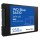 WD Blue SA510, 250 GB, 2.5", 555 MB/s, 6 Gbit/s