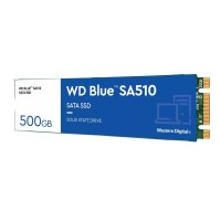 WD Blue SA510, 500 GB, M.2, 560 MB/s, 6 Gbit/s