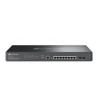 TP-LINK Omada SG3210XHP-M2, Managed, L2+, 2.5G Ethernet...