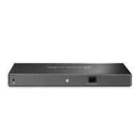 TP-LINK Omada SG3210XHP-M2, Managed, L2+, 2.5G Ethernet (100/1000/2500), Power over Ethernet (PoE), Rack-Einbau, 1U