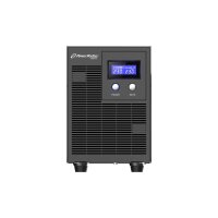 PowerWalker Basic VI 3000 STL IEC, Line-Interaktiv, 3 kVA, 1800 W, Pseudo sine, 162 V, 290 V