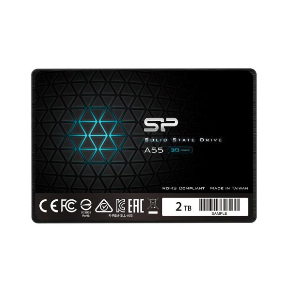 Silicon Power A55, 4 TB, 500 MB/s