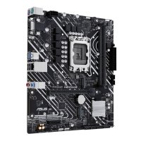 ASUS PRIME H610M-E-CSM, Intel, LGA 1700, Intel® Celeron®, Intel® Core™ i3, Intel® Core™ i5, Intel® Core™ i7, Intel® Core™ i9,..., LGA 1700, DDR5-SDRAM, 96 GB