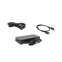 Dicota D31953, Kabelgebunden, USB Typ-C, 3,5 mm, 10,100,1000 Mbit/s, Schwarz, MicroSD (TransFlash), SD