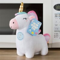 Thumbs Up Unicorn, Mikrowellenbeheiztes Spielzeug, 1...