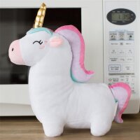 Thumbs Up Unicorn, Mikrowellenbeheiztes Spielzeug, 1...