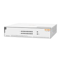 HPE Instant On 1430 8G Class4 PoE 64W, Unmanaged, L2,...