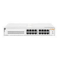 HPE Instant On 1430 16G Class4 PoE 124W, Unmanaged, L2,...