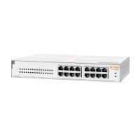 HPE Instant On 1430 16G Class4 PoE 124W, Unmanaged, L2,...