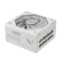 ASUS TUF Gaming 1000W Gold White Edition, 1000 W, 100 -...