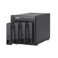 QNAP TR-004, HDD / SSD-Gehäuse, 2.5/3.5",...