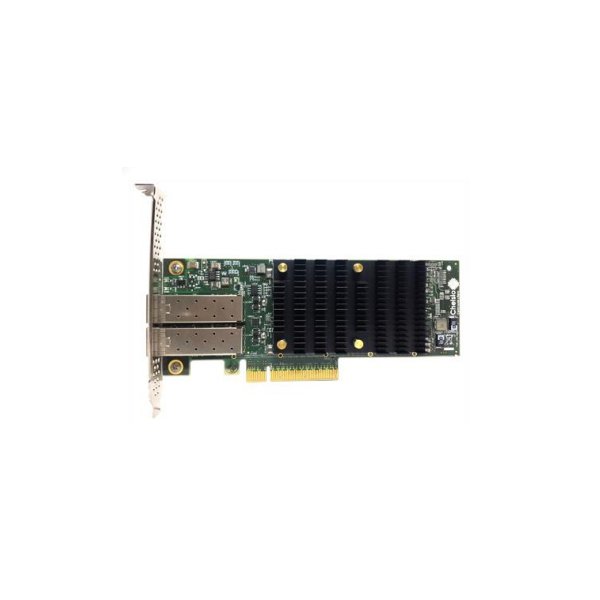 Chelsio T6225-CR, Eingebaut, Kabelgebunden, PCI Express, Faser, 25000 Mbit/s