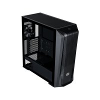 Cooler Master MasterBox 500, Midi Tower, PC, Schwarz,...