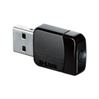 D-Link DWA-171, Kabellos, USB, WLAN, Wi-Fi 5 (802.11ac),...