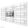 Neomounts Videowall-Wandhalterung, 70 kg, 81,3 cm (32"), 190,5 cm (75"), 200 x 200 mm, 600 x 400 mm, 0 - 12°