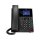 HP POLY VVX 250 IP Telefon mit 4 Leitungen und PoE-fähig, IP-Telefon, Schwarz, Kabelgebundenes Mobilteil, 4 Zeilen, LED, 7,11 cm (2.8")