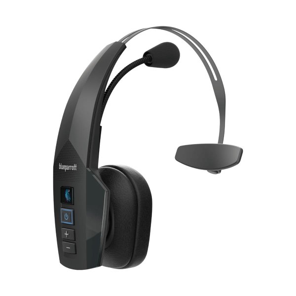 Jabra BlueParrott B350-XT, Kabelgebunden, 20 - 20000 Hz, Büro/Callcenter, 247 g, Kopfhörer, Schwarz