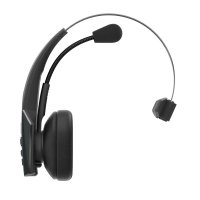 Jabra BlueParrott B350-XT, Kabelgebunden, 20 - 20000 Hz, Büro/Callcenter, 247 g, Kopfhörer, Schwarz