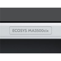 Kyocera ECOSYS MA3500cix, Laser, Farbdruck, 1200 x 1200 DPI, A4, Direktdruck, Schwarz, Weiß