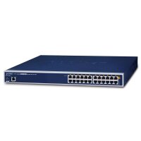 Planet 802.3at PoE Injektor Hub 12-Port Gigabit IEEE,...