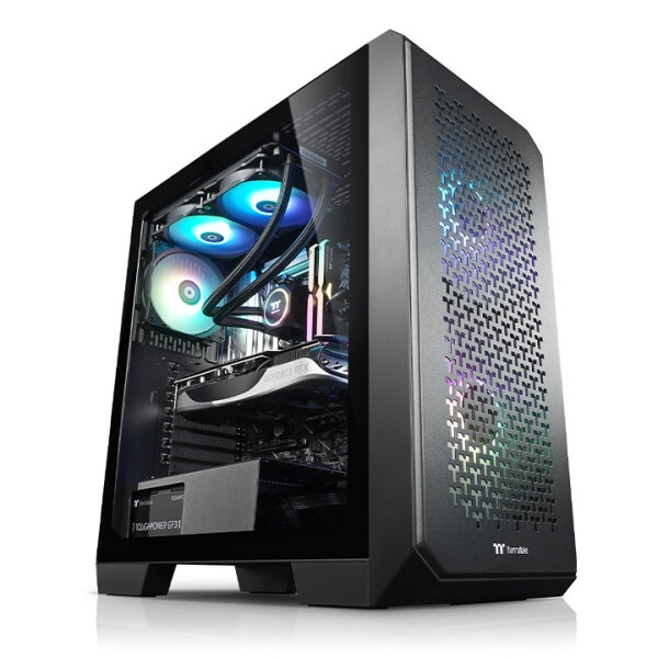 Thermaltake Tethys, 4,5 GHz, AMD Ryzen™ 7, 7700X, 32 GB, 1 TB, Windows 11 Home