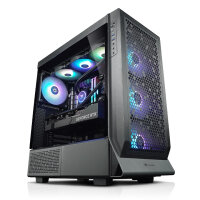 Thermaltake Neireid, 4,5 GHz, AMD Ryzen™ 7, 7700X, 32 GB, 2 TB, Windows 11 Home