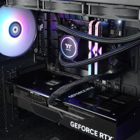 Thermaltake Neireid, 4,5 GHz, AMD Ryzen™ 7, 7700X, 32 GB, 2 TB, Windows 11 Home