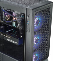 Thermaltake Neireid, 4,5 GHz, AMD Ryzen™ 7, 7700X, 32 GB, 2 TB, Windows 11 Home