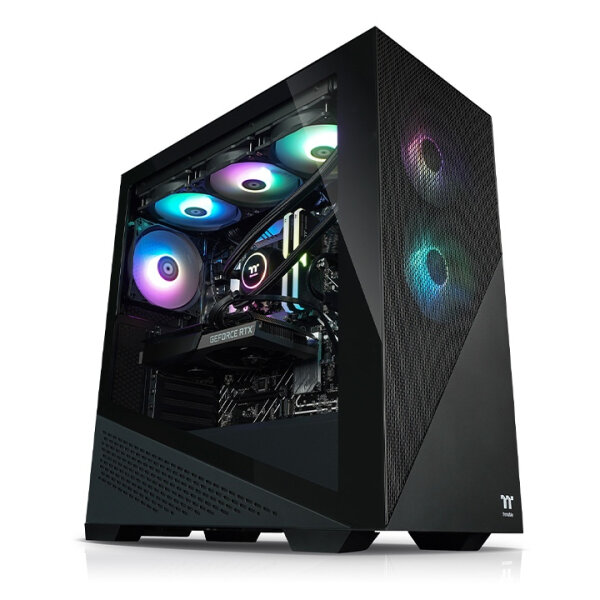 Thermaltake Hyperion V2, Intel® Core™ i5, i5-13600KF, 32 GB, 1 TB, Windows 11 Home, 64-Bit