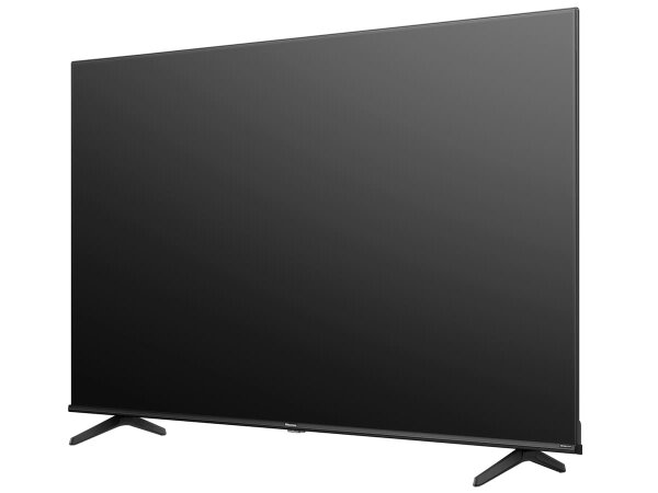 Hisense 75A6K, 190,5 cm (75"), 3840 x 2160 Pixel, 4K Ultra HD, Smart-TV, WLAN, Schwarz