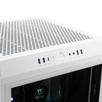 Thermaltake Triton V2 Snow, Intel® Core™ i7, i7-13700K, 32 GB, 2 TB, Windows 11 Home, 64-Bit