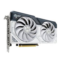 ASUS Dual -RTX4060-O8G-WHITE, GeForce RTX­ 4060, 8...