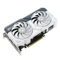 ASUS Dual -RTX4060-O8G-WHITE, GeForce RTX­ 4060, 8...