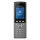 Grandstream WP825, IP-Mobiltelefon, Anthrazit, Tisch/Bank, Antibakteriell, Chemikalienbeständig, Tropfsicher, Wasserdicht, IP67, 2 Zeilen