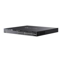 TP-LINK Omada SG6428X, Managed, L3, Gigabit Ethernet...