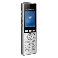 Grandstream WP822, IP-Telefon, Schwarz, Silber,...