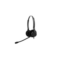 Jabra Biz 2300 Duo USB UC, Kabelgebunden, Büro/Callcenter, 150 - 4500 Hz, 65 g, Kopfhörer, Schwarz