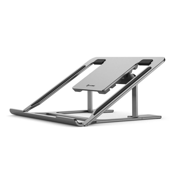 Alogic AAL6APNS-SGR, Notebook-Ständer, Grau, Aluminium, 440 g