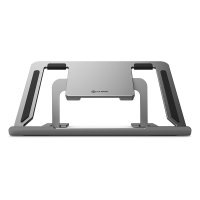 Alogic AAL6APNS-SGR, Notebook-Ständer, Grau, Aluminium, 440 g