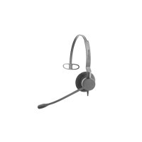 Jabra Biz 2300 QD Mono, Kabelgebunden, Büro/Callcenter, 150 - 4500 Hz, 49 g, Kopfhörer, Schwarz