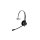 Jabra Biz 2300 QD Mono, Kabelgebunden, Büro/Callcenter, 150 - 4500 Hz, 49 g, Kopfhörer, Schwarz